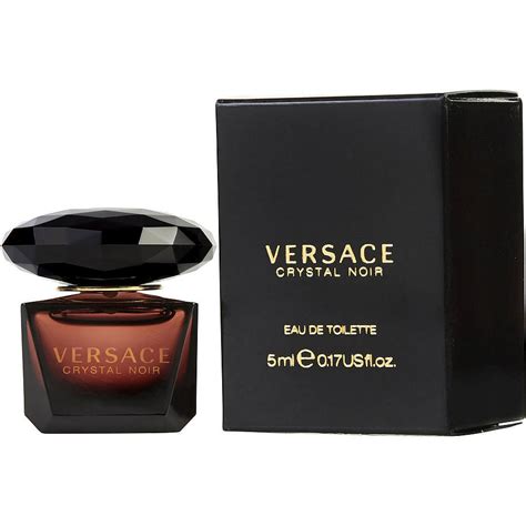 crystal noir versace mini|Versace Crystal Noir by gianni.